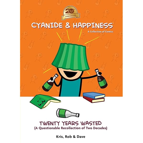 Cyanide & Happiness: Punching Zoo (20th Anniversary Edition